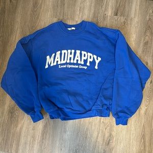 Madhappy Crewneck Sweatshirt